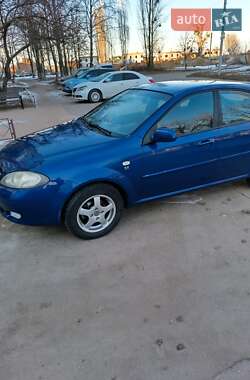 Хэтчбек Chevrolet Lacetti 2008 в Житомире