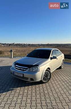 Седан Chevrolet Lacetti 2008 в Шумске