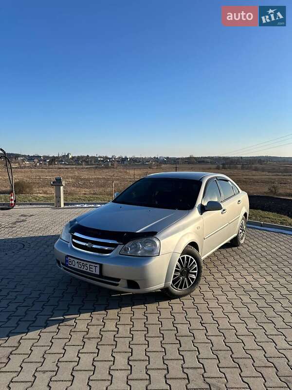 Chevrolet Lacetti 2008