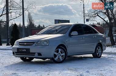 Седан Chevrolet Lacetti 2007 в Києві