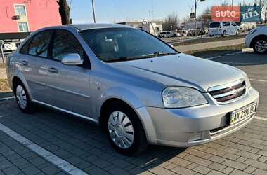 Седан Chevrolet Lacetti 2007 в Хмельницькому