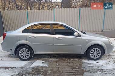 Седан Chevrolet Lacetti 2011 в Києві