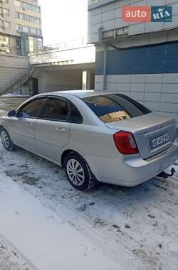 Седан Chevrolet Lacetti 2011 в Киеве