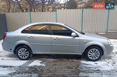 Седан Chevrolet Lacetti 2011 в Киеве