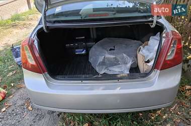 Седан Chevrolet Lacetti 2007 в 