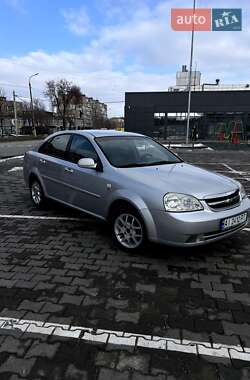 Седан Chevrolet Lacetti 2008 в Кривом Роге