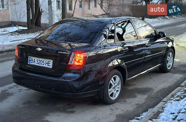 Седан Chevrolet Lacetti 2006 в Кропивницком