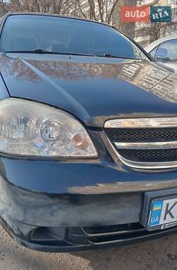 Седан Chevrolet Lacetti 2009 в Києві