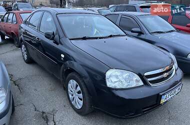 Седан Chevrolet Lacetti 2012 в Києві