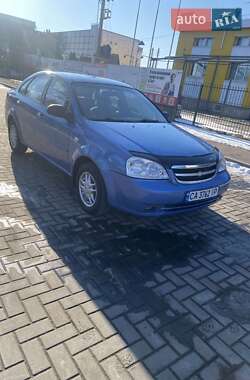 Седан Chevrolet Lacetti 2006 в Черкассах