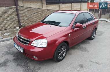 Седан Chevrolet Lacetti 2005 в Києві