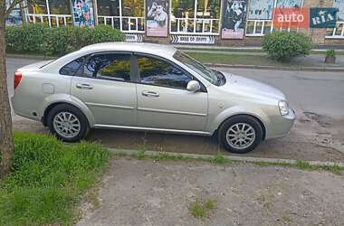 Седан Chevrolet Lacetti 2011 в Киеве