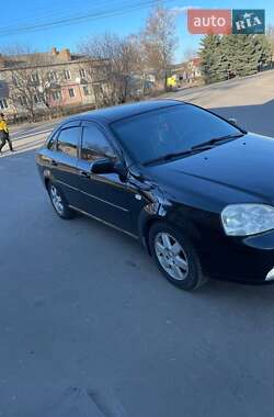 Седан Chevrolet Lacetti 2004 в 
