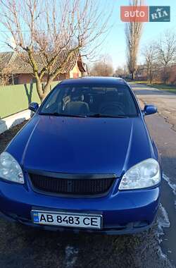 Універсал Chevrolet Lacetti 2004 в Літині