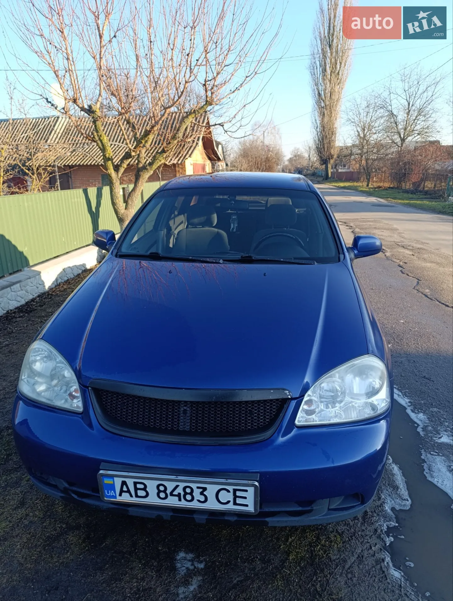 Шевроле Лачетті 2004 р.в