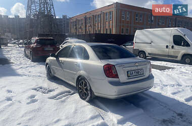 Седан Chevrolet Lacetti 2007 в Києві