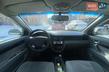 Седан Chevrolet Lacetti 2007 в Києві