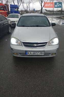 Седан Chevrolet Lacetti 2007 в Києві