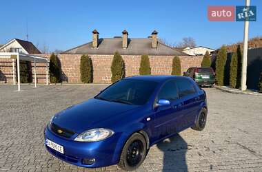 Хетчбек Chevrolet Lacetti 2006 в Кропивницькому