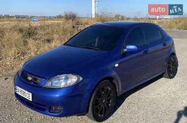 Хетчбек Chevrolet Lacetti 2006 в Кропивницькому