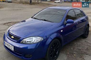 Хетчбек Chevrolet Lacetti 2006 в Кропивницькому