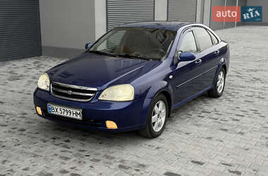 Седан Chevrolet Lacetti 2005 в Хмельницком