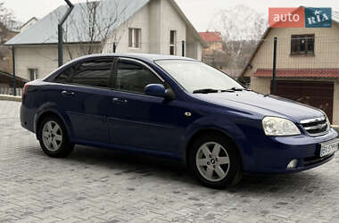 Седан Chevrolet Lacetti 2005 в Хмельницькому