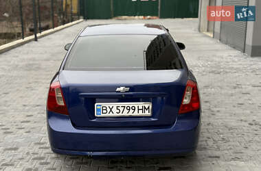 Седан Chevrolet Lacetti 2005 в Хмельницькому