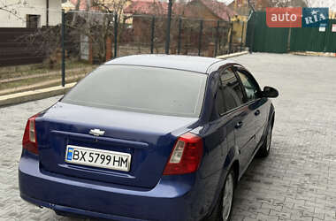 Седан Chevrolet Lacetti 2005 в Хмельницькому