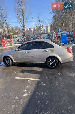 Седан Chevrolet Lacetti 2012 в Києві