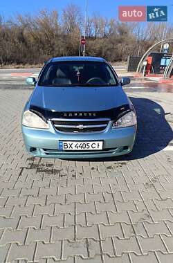 Седан Chevrolet Lacetti 2007 в Тернополе