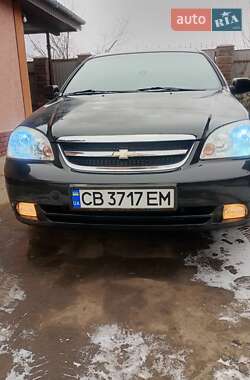 Седан Chevrolet Lacetti 2008 в Прилуках