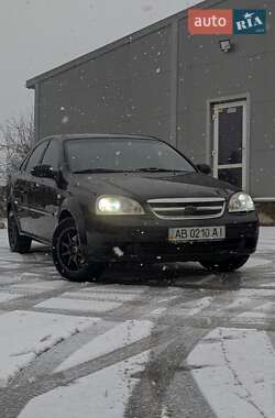 Седан Chevrolet Lacetti 2006 в Вінниці