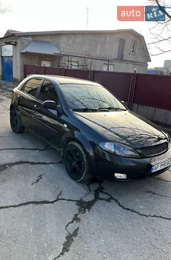 Хетчбек Chevrolet Lacetti 2008 в Запоріжжі