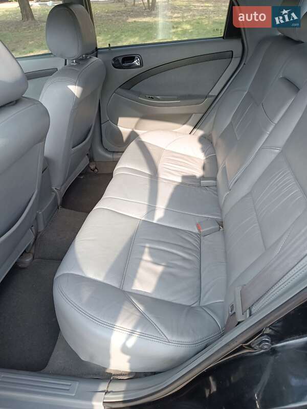 Хэтчбек Chevrolet Lacetti 2007 в Житомире