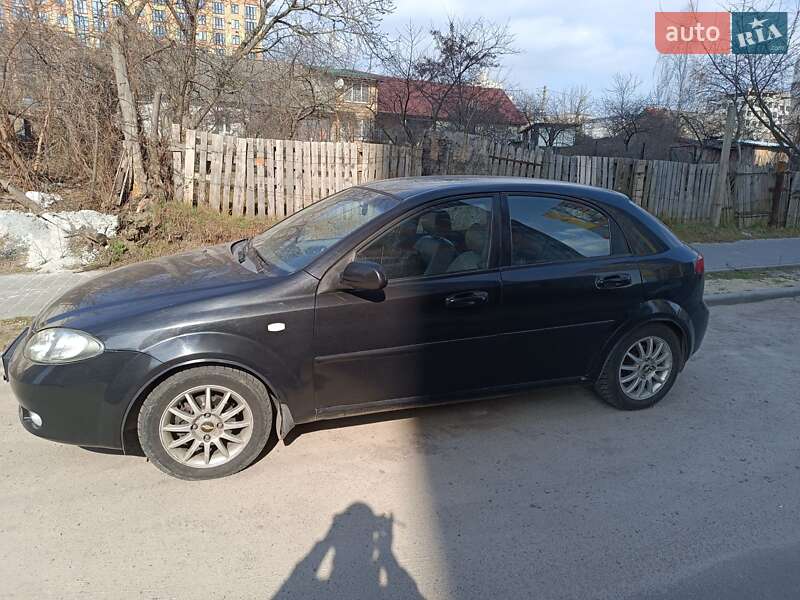 Хэтчбек Chevrolet Lacetti 2007 в Житомире