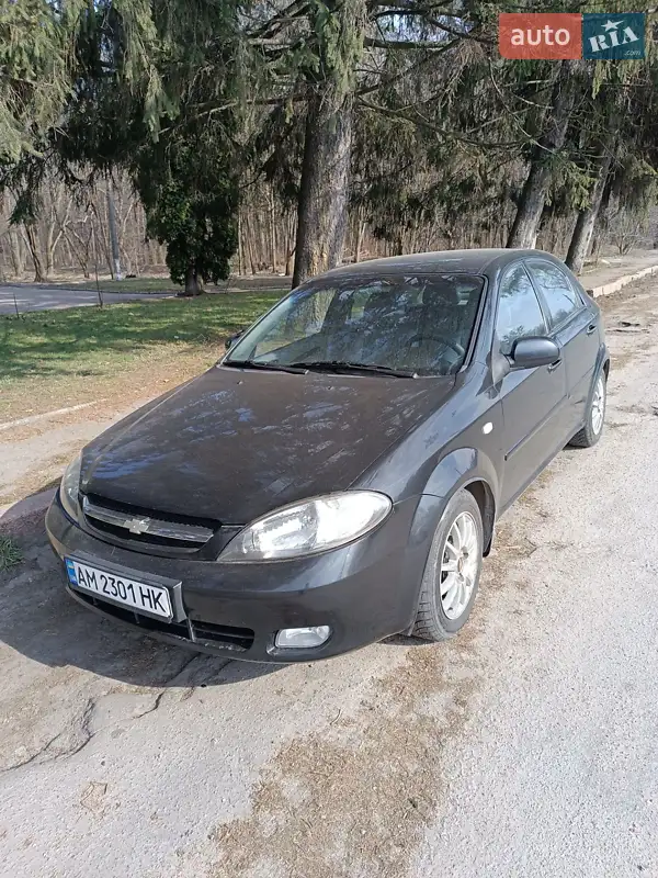 Chevrolet Lacetti 2008 VIN KL1NF19BE8K975737 фото оголошення 80 з 104