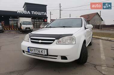 Седан Chevrolet Lacetti 2004 в Немішаєве