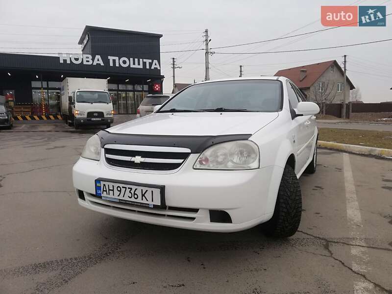 Chevrolet Lacetti 2004