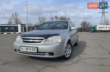 Седан Chevrolet Lacetti 2012 в Киеве