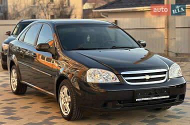 Седан Chevrolet Lacetti 2012 в Вінниці