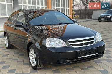 Седан Chevrolet Lacetti 2012 в Вінниці