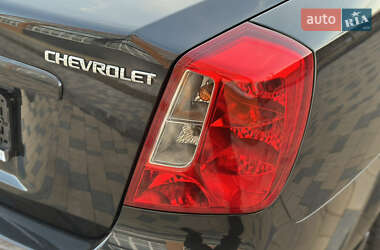 Седан Chevrolet Lacetti 2012 в Вінниці