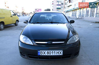 Хетчбек Chevrolet Lacetti 2006 в Києві