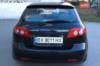 Хетчбек Chevrolet Lacetti 2006 в Києві