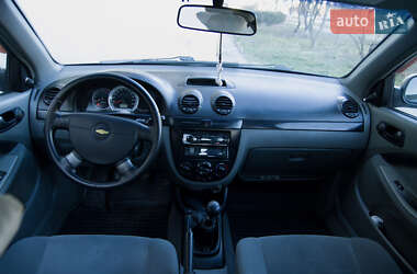 Хетчбек Chevrolet Lacetti 2006 в Києві