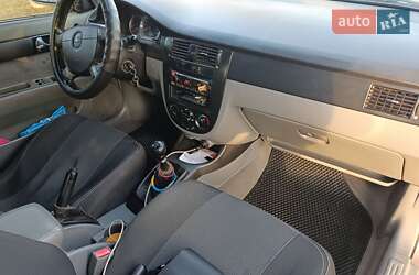 Седан Chevrolet Lacetti 2007 в 