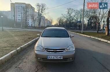 Седан Chevrolet Lacetti 2007 в 
