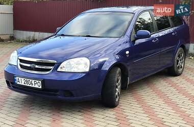 Універсал Chevrolet Lacetti 2007 в Борзні