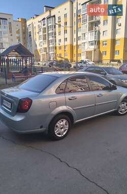 Седан Chevrolet Lacetti 2004 в Виннице